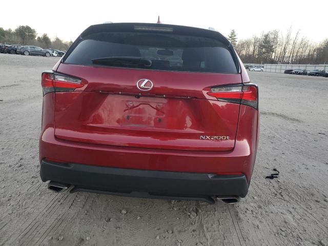 VIN JTJBARBZ7F2014672 2015 LEXUS NX no.6