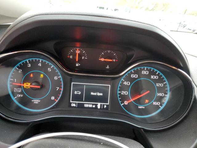 2017 CHEVROLET CRUZE PREM - 1G1BF5SM3H7105194