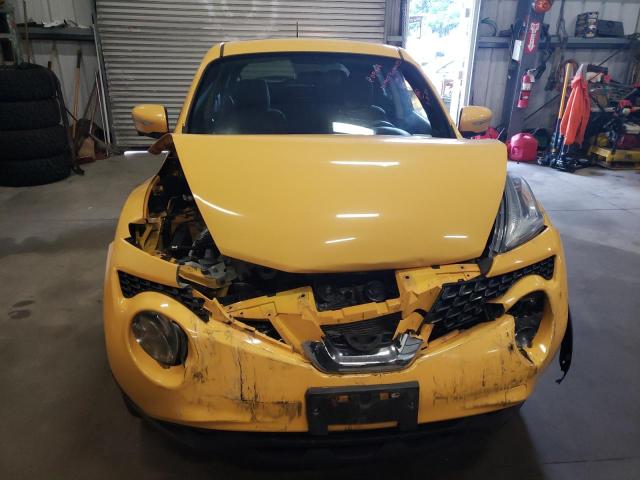 2017 NISSAN JUKE S - JN8AF5MV4HT754541