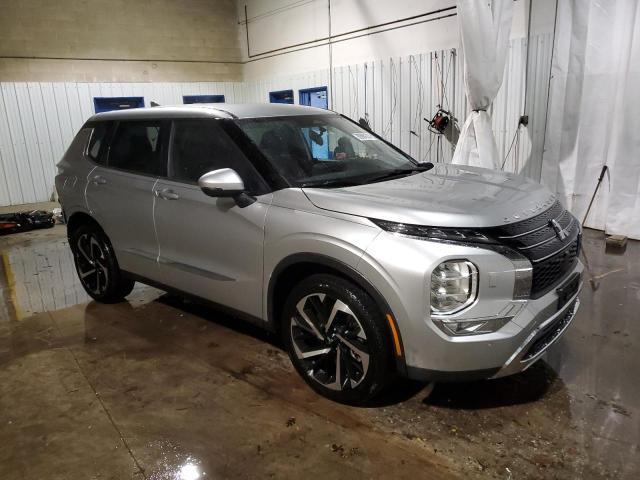 2024 MITSUBISHI OUTLANDER - JA4J4VA80RZ016955