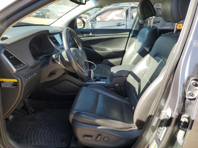 2016 HYUNDAI TUCSON LIM - KM8J3CA27GU044153