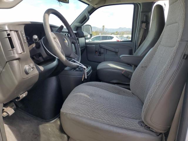 2017 CHEVROLET VAN 1GAZGPFG3H1275778