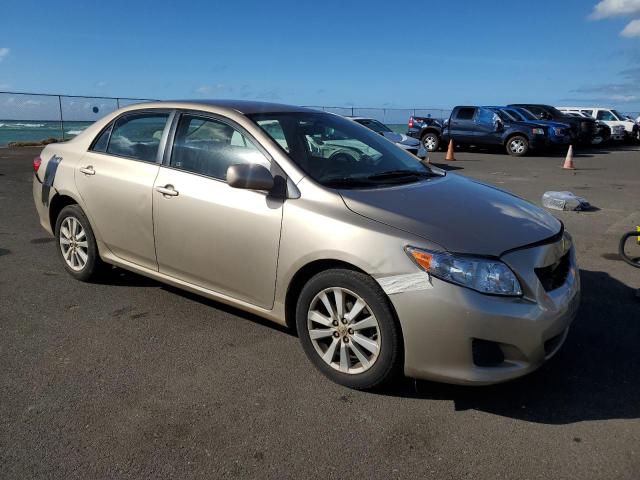 Vin: 1nxbu4ee4az275160, lot: 80801454, toyota corolla base 20104