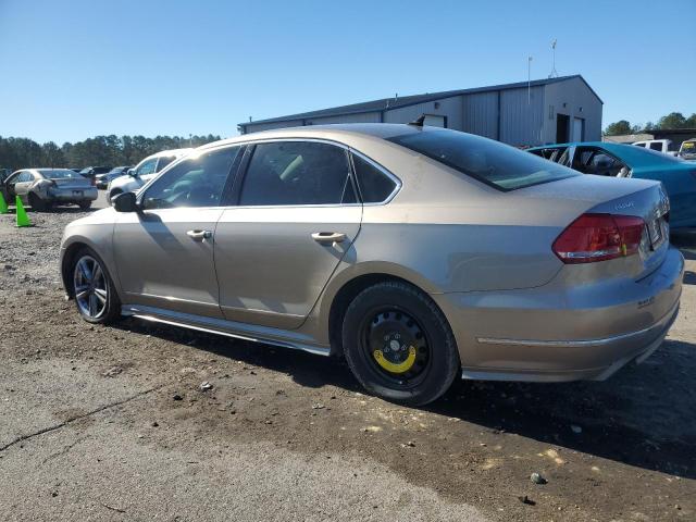 2015 VOLKSWAGEN PASSAT SEL - 1VWCM7A38FC069980
