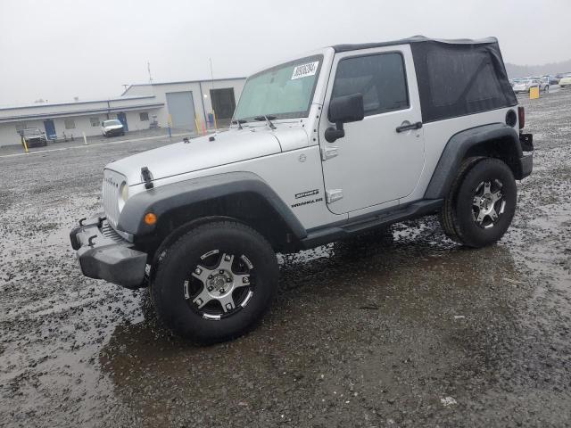 2011 JEEP WRANGLER S #3024732229