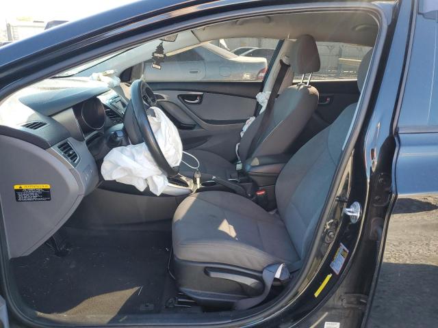 2016 HYUNDAI ELANTRA SE - 5NPDH4AE6GH793989
