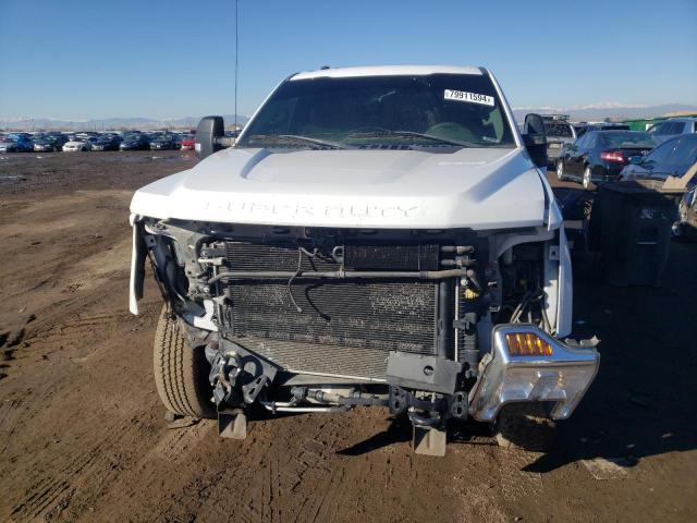 2018 FORD F250 SUPER - 1FT7W2BT8JEB39331