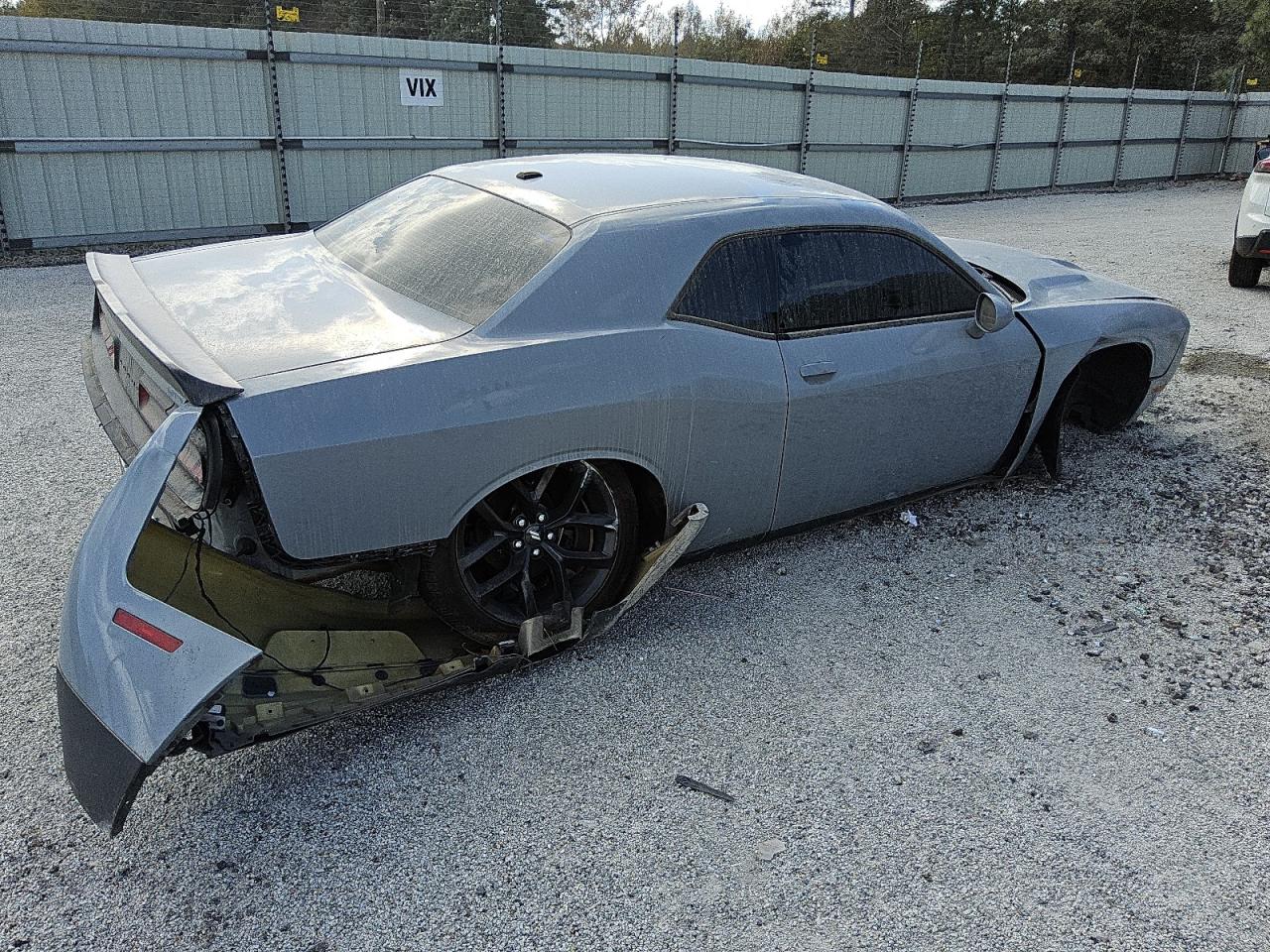 Lot #2982294085 2021 DODGE CHALLENGER