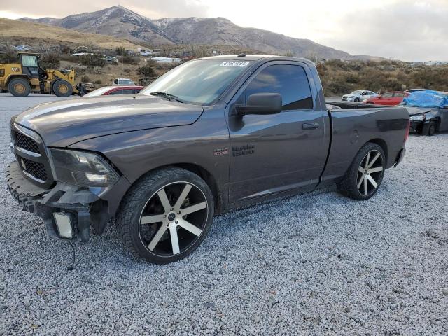 2018 RAM 1500 ST - 3C6JR6AT4JG250464