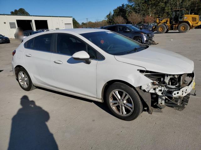 2017 CHEVROLET CRUZE LT - 3G1BE6SM7HS611119