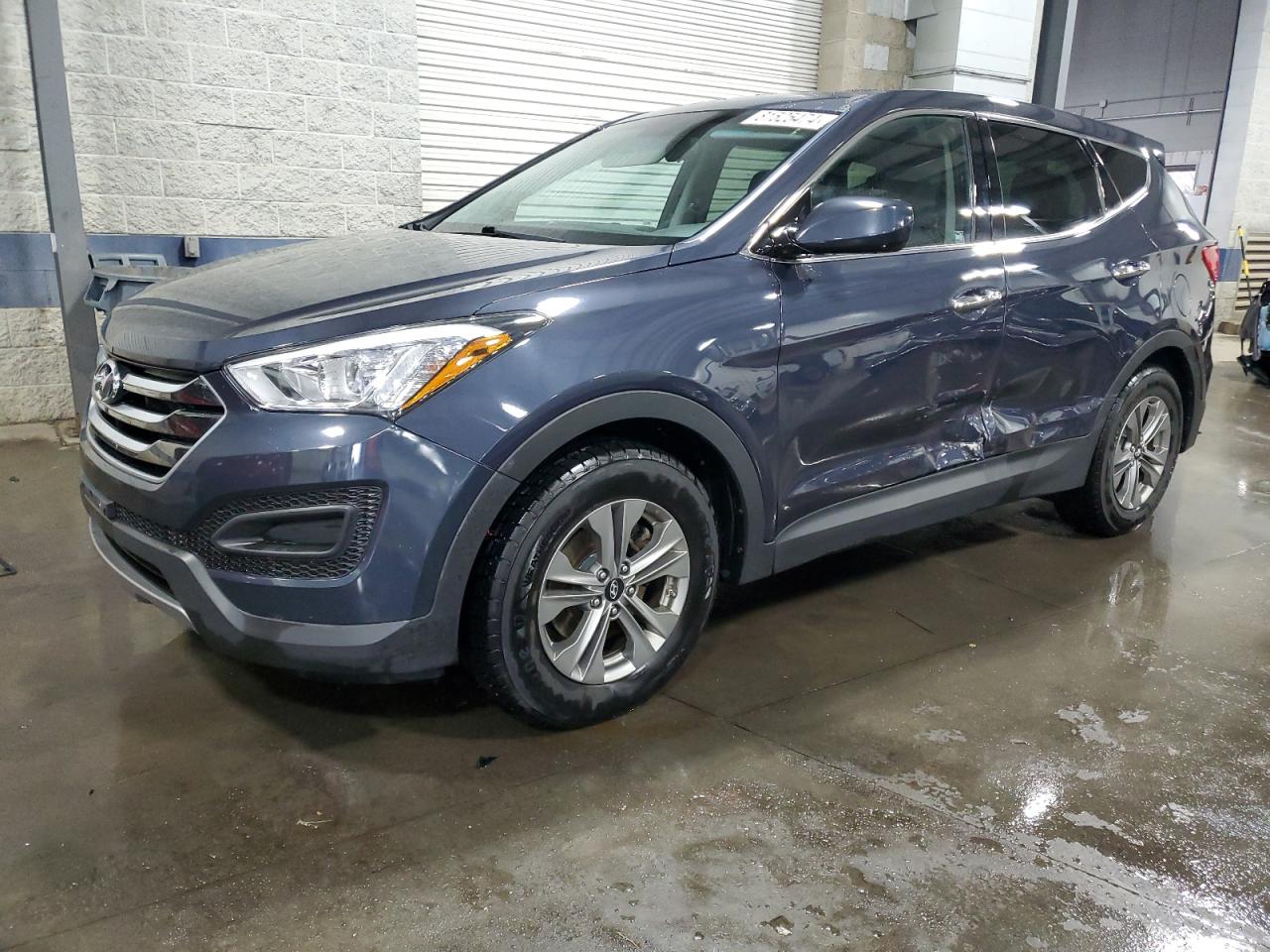 Lot #2996616558 2016 HYUNDAI SANTA FE S