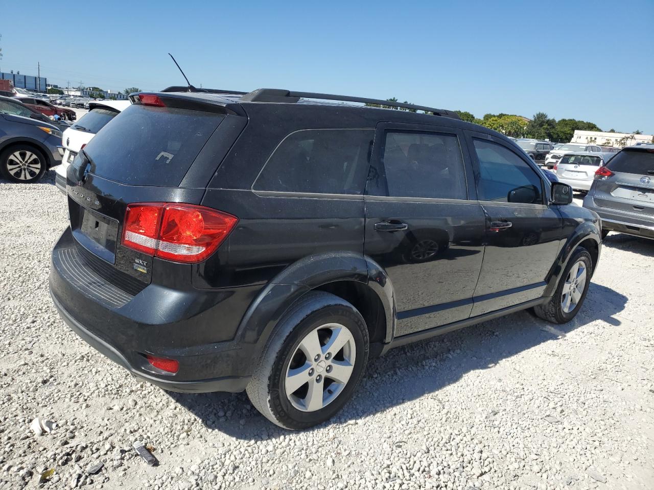 Lot #3006014757 2012 DODGE JOURNEY SX