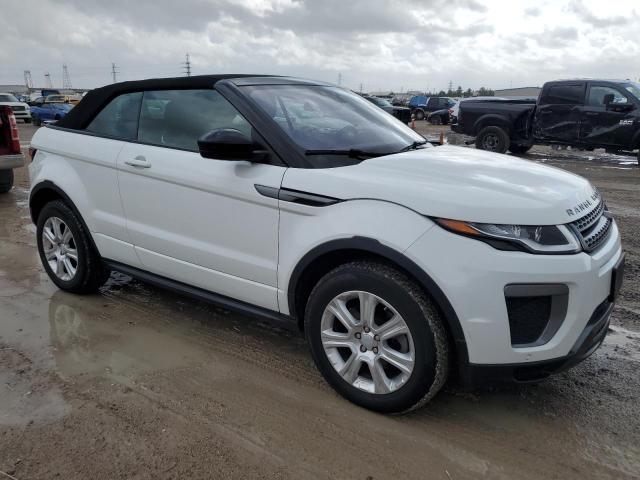 2017 LAND ROVER RANGE ROVE - SALVC5BG0HH255466