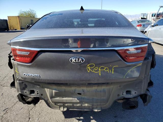 2017 KIA CADENZA PR - KNALC4J15H5077770