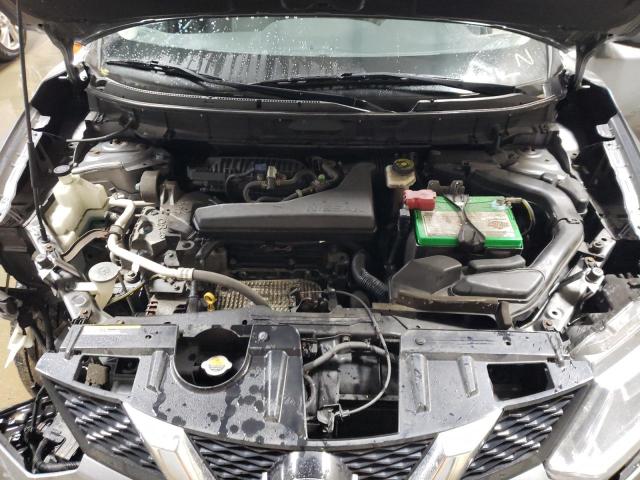 2015 NISSAN ROGUE S - KNMAT2MV1FP547792