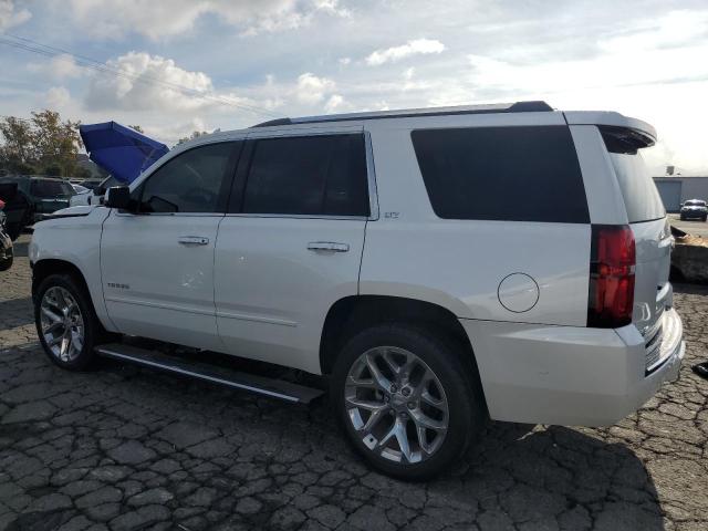 CHEVROLET TAHOE K150 2016 white  gas 1GNSKCKCXGR187899 photo #3