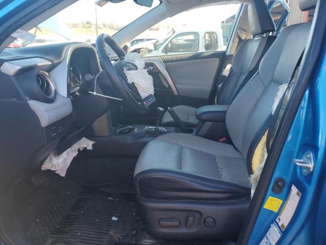 2017 TOYOTA RAV4 HV LI - JTMDJREV4HD124882