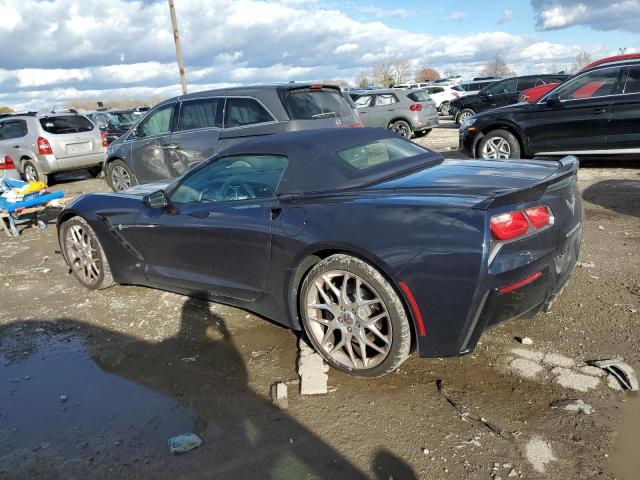 2016 CHEVROLET CORVETTE S - 1G1YM3D71G5110898