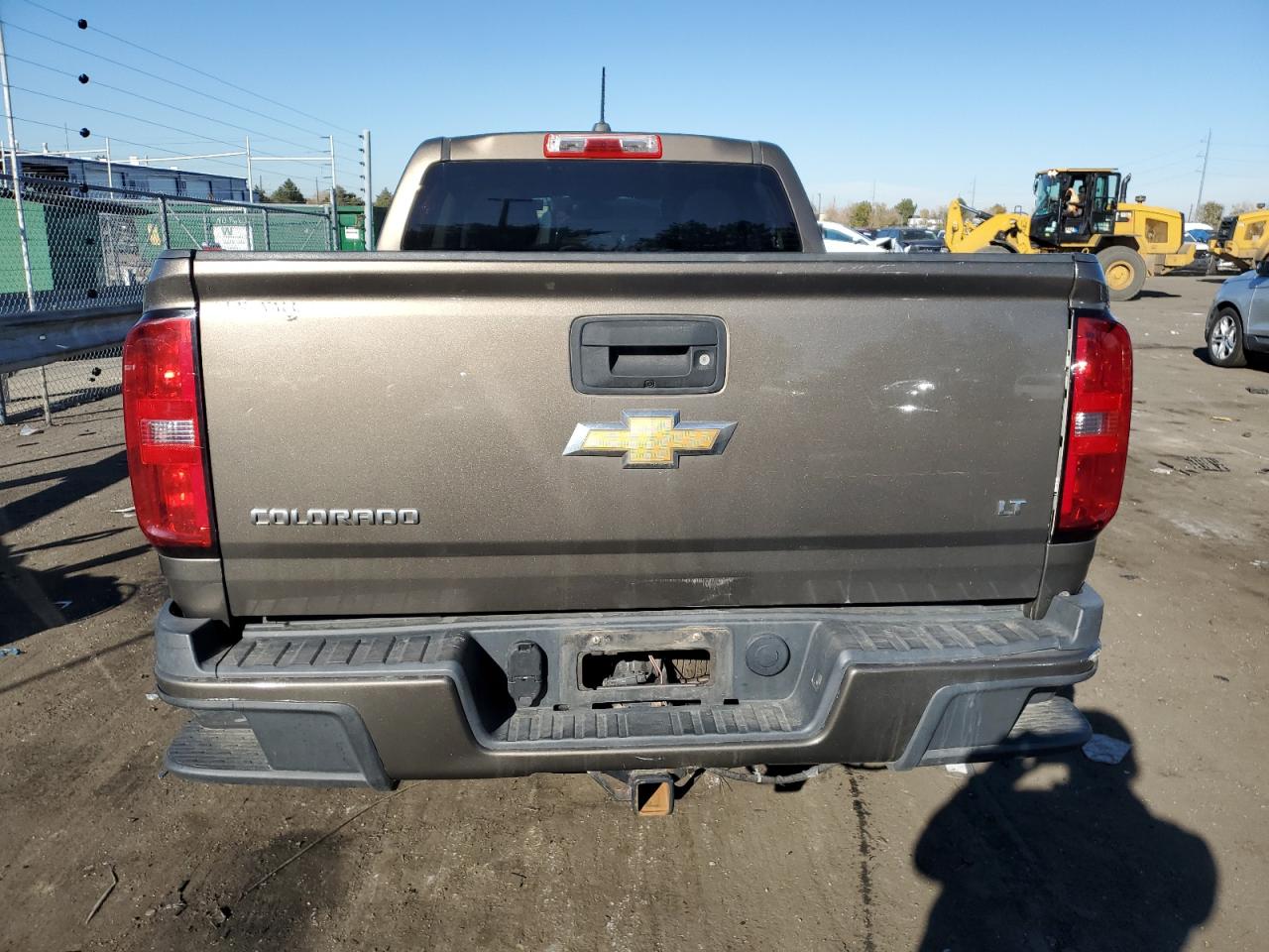 Lot #3024672571 2015 CHEVROLET COLORADO L