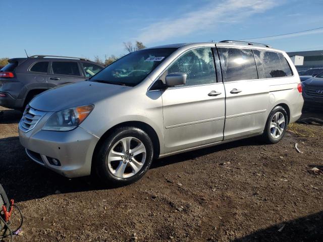 HONDA ODYSSEY TO