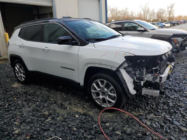 VIN 3C4NJDCNXST512954 2025 JEEP COMPASS no.4