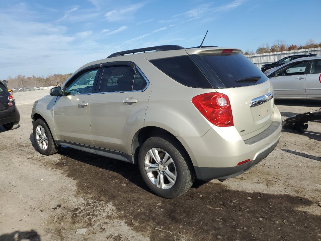 Lot #2979248008 2013 CHEVROLET EQUINOX LT