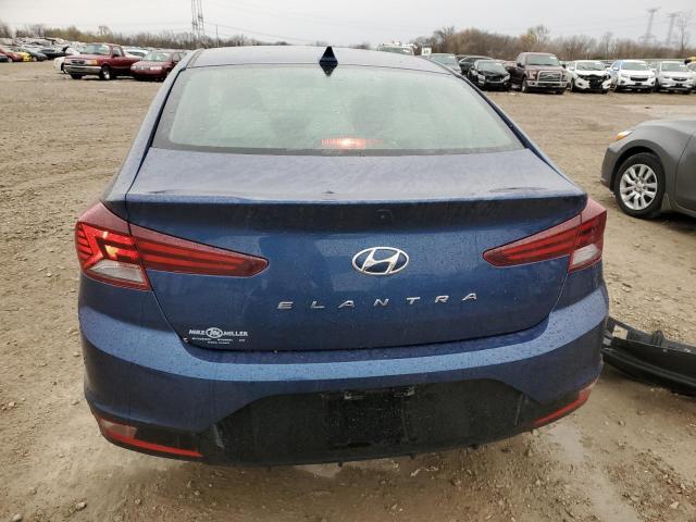 2019 HYUNDAI ELANTRA SE - 5NPD84LF2KH412539