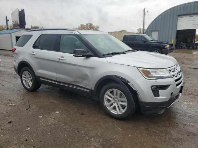 2018 FORD EXPLORER X - 1FM5K8D88JGC42599