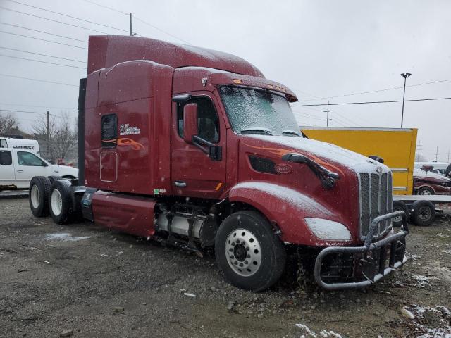 Global Auto Auctions: 2019 PETERBILT 579