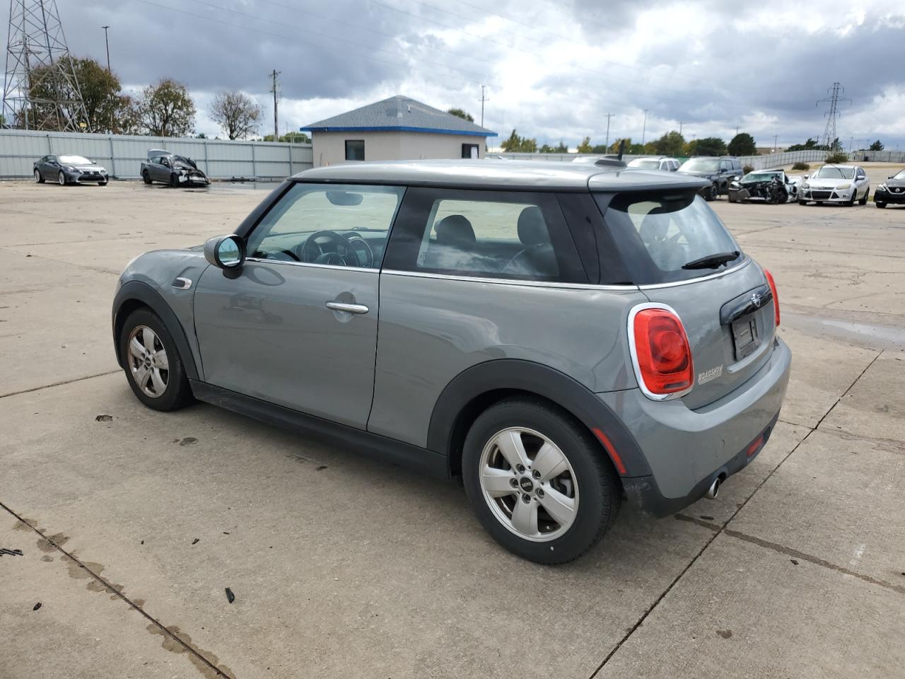 Lot #3021001176 2020 MINI COOPER