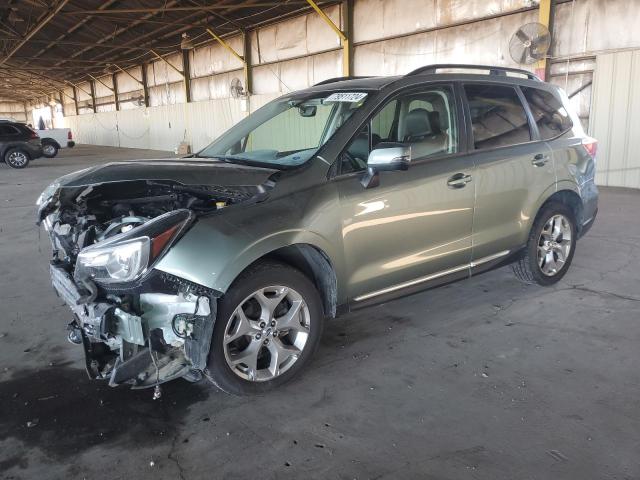 2017 SUBARU FORESTER 2.5I TOURING 2017