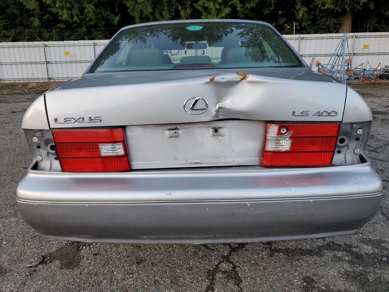 Lot #2996166448 1999 LEXUS LS 400