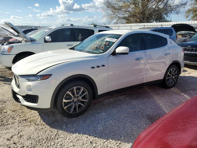 2018 MASERATI LEVANTE #3024740318