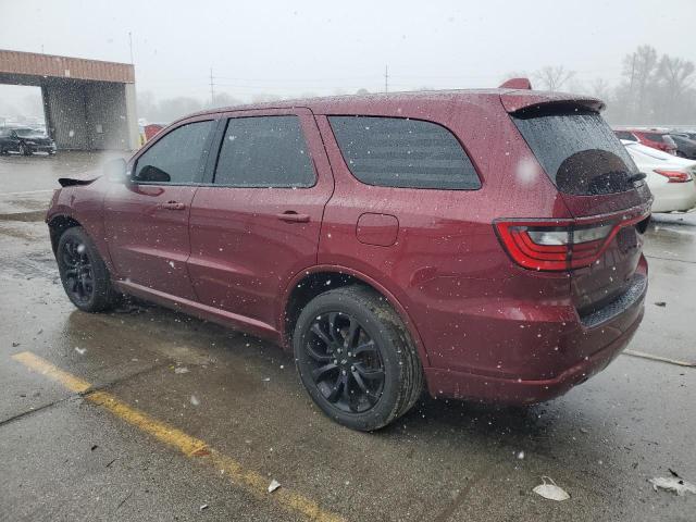 2020 DODGE DURANGO GT - 1C4RDJDG1LC382387