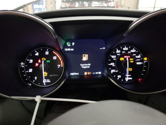 2022 ALFA ROMEO GIULIA SUP ZARFANBN5N7664277