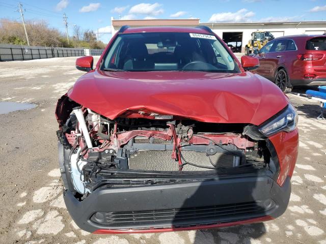 2022 TOYOTA COROLLA CR - 7MUCAABG3NV003950