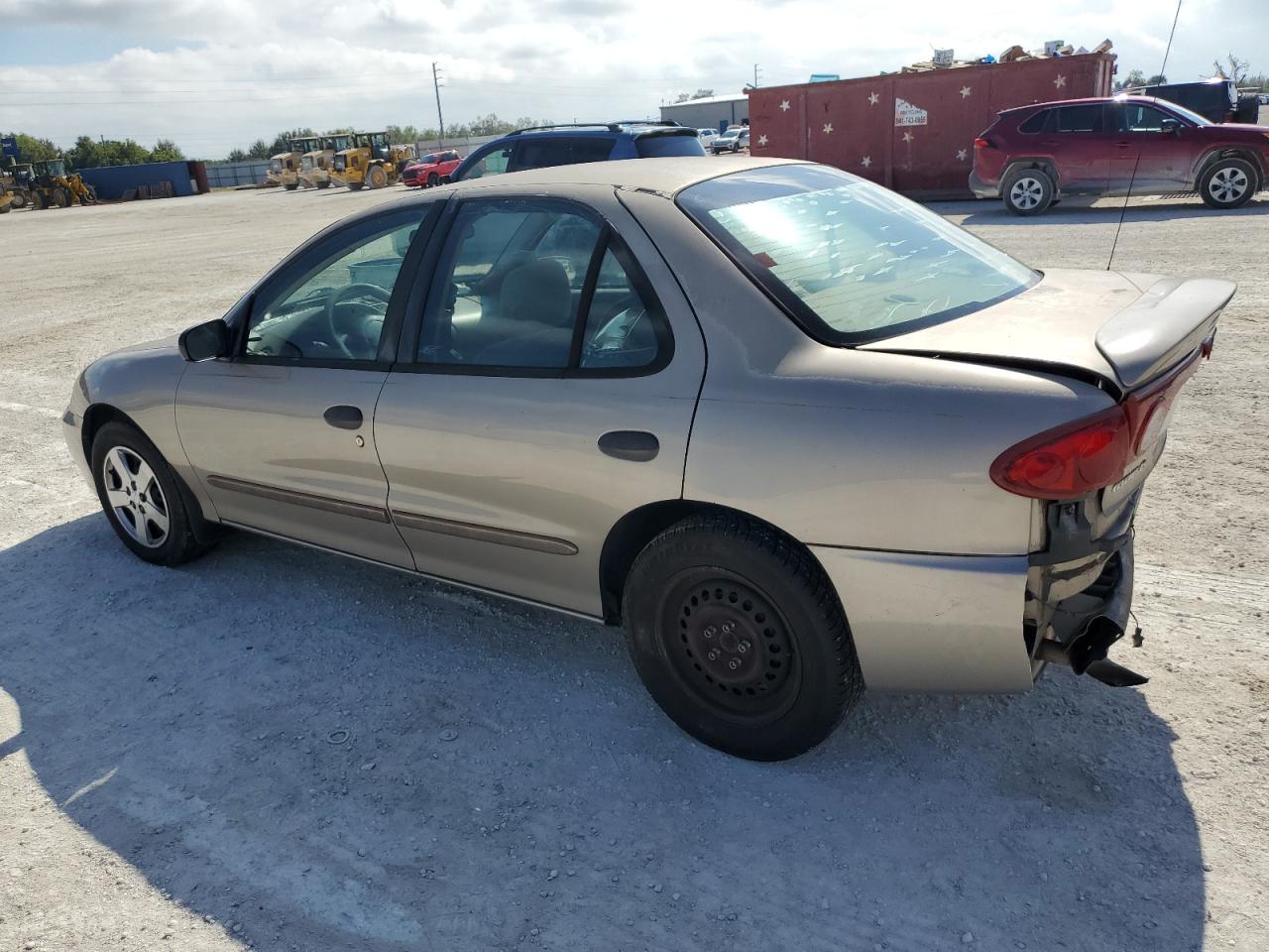 Lot #2989300457 2003 CHEVROLET CAVALIER L