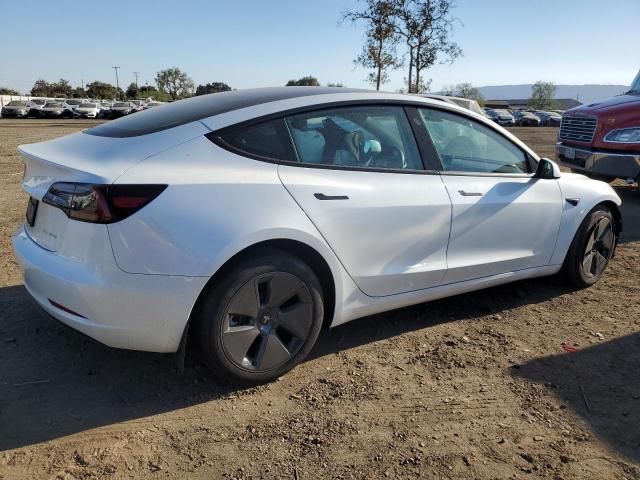 VIN 5YJ3E1EB8PF715280 2023 TESLA MODEL 3 no.3