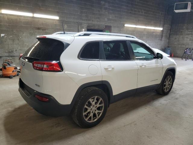 JEEP CHEROKEE L 2017 white  gas 1C4PJMCB5HW582671 photo #4