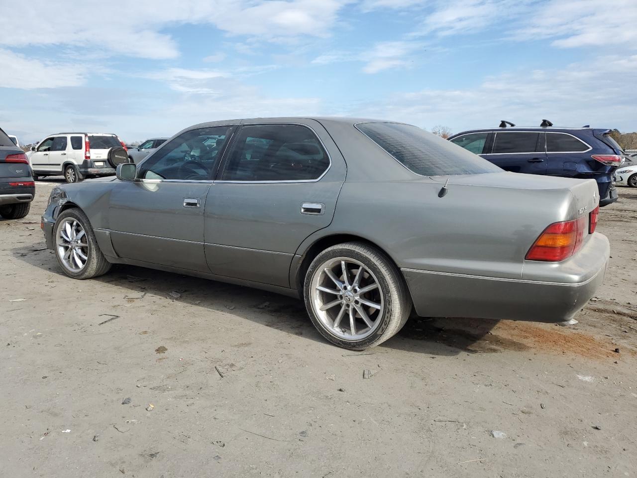 Lot #2988490782 1997 LEXUS LS 400