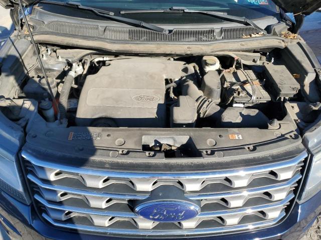 2016 FORD EXPLORER X - 1FM5K8D8XGGB83600