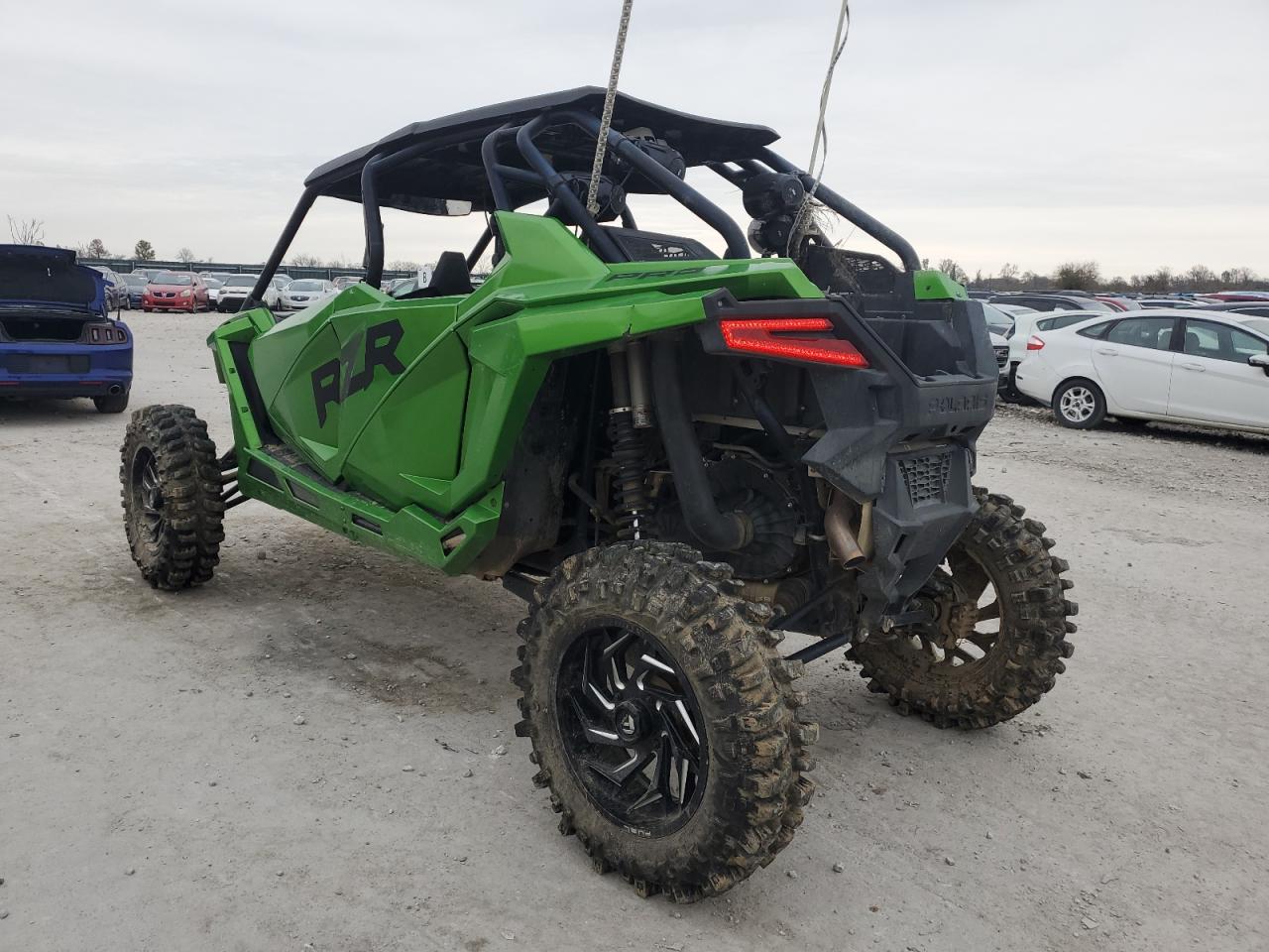 Lot #3026043965 2020 POLARIS RZR PRO XP