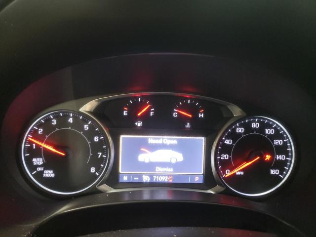 2019 GMC TERRAIN SL - 3GKALVEX2KL276043