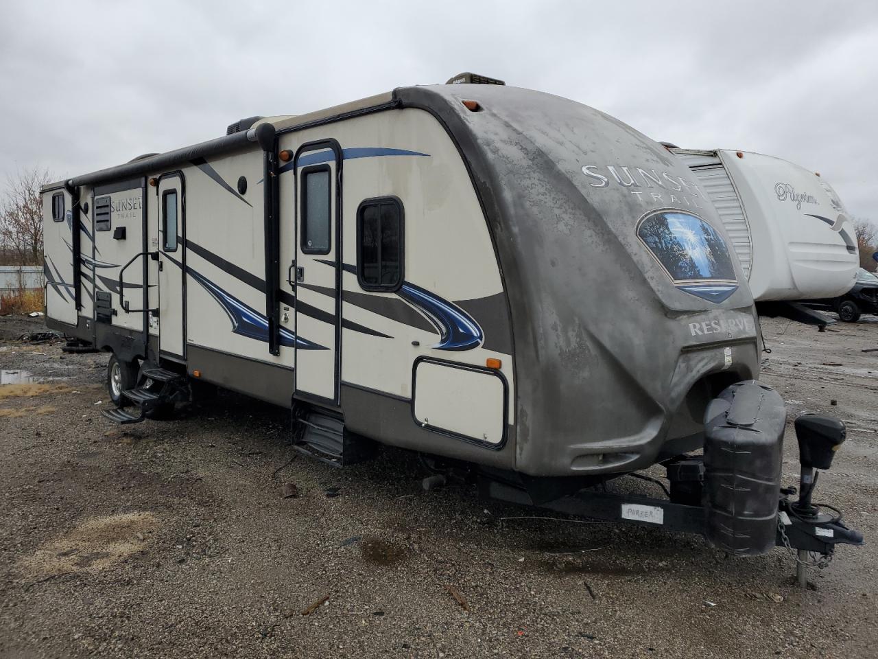 DS Corp DBA Crossroads RV DS Corp dba Crossroads RV 2014 