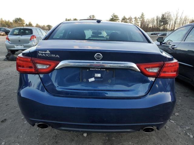 2017 NISSAN MAXIMA 3.5 - 1N4AA6AP4HC455093
