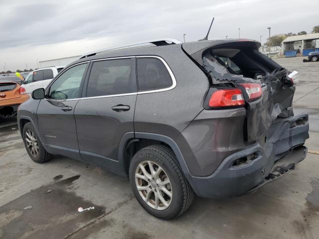 2016 JEEP CHEROKEE 1C4PJLCB0GW323692