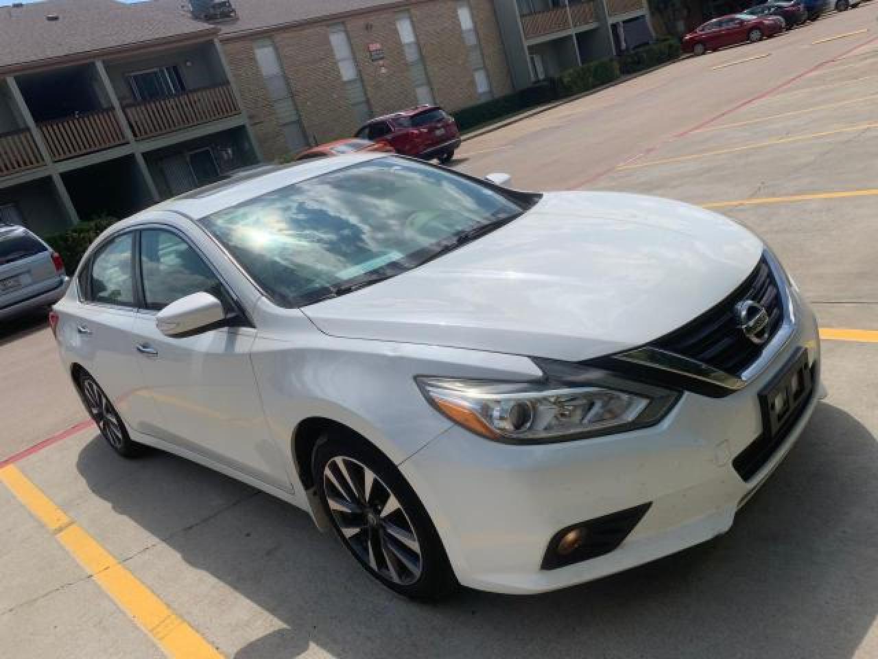 Lot #2959860292 2016 NISSAN ALTIMA 2.5