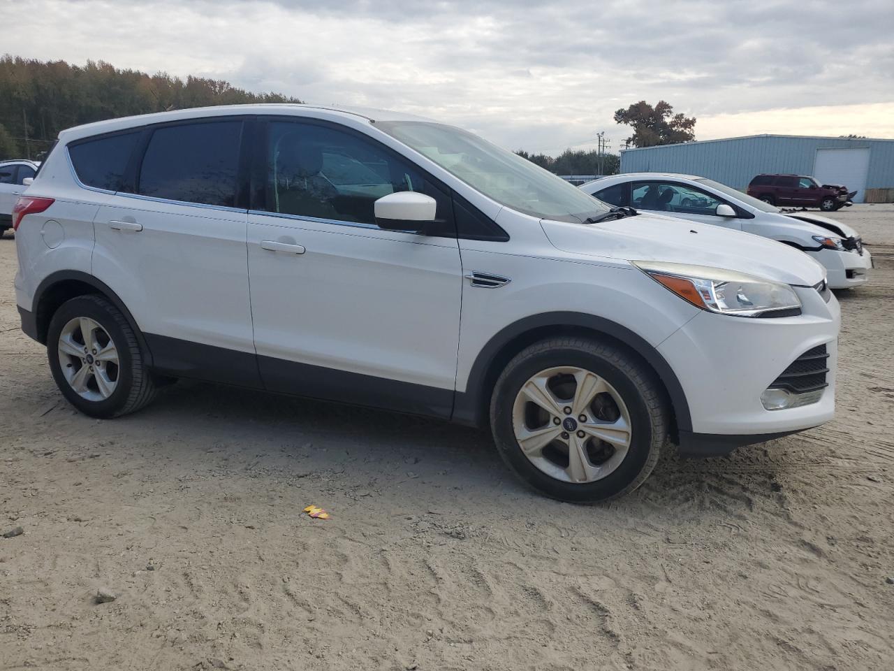 Lot #2988470788 2016 FORD ESCAPE SE