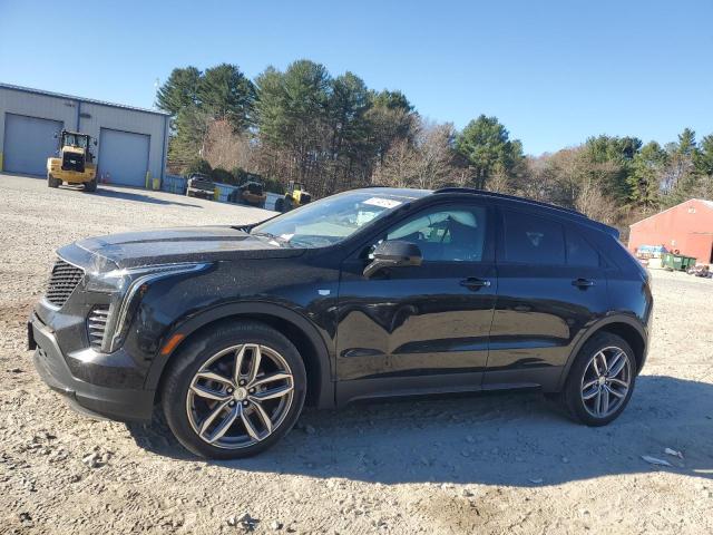 Vin: 1gyfzfr48kf100558, lot: 80749134, cadillac xt4 sport 20191