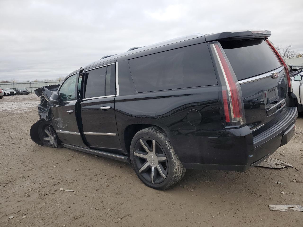 Lot #2994223309 2016 CADILLAC ESCALADE E